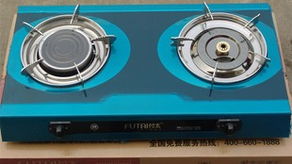 付太超薄彩鋼節能灶 科技賦能，打造廚房高效節能新體驗